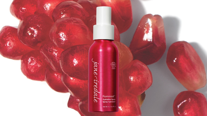 Pommisst Hydration Spray - ekstra holdbarhet til din makeup