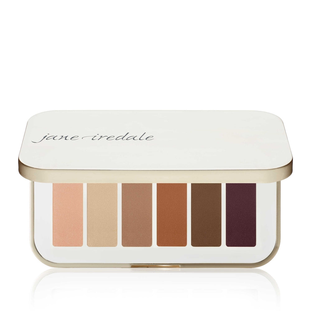jane iredale PurePressed Eye Shadow Palette Pure Basics
