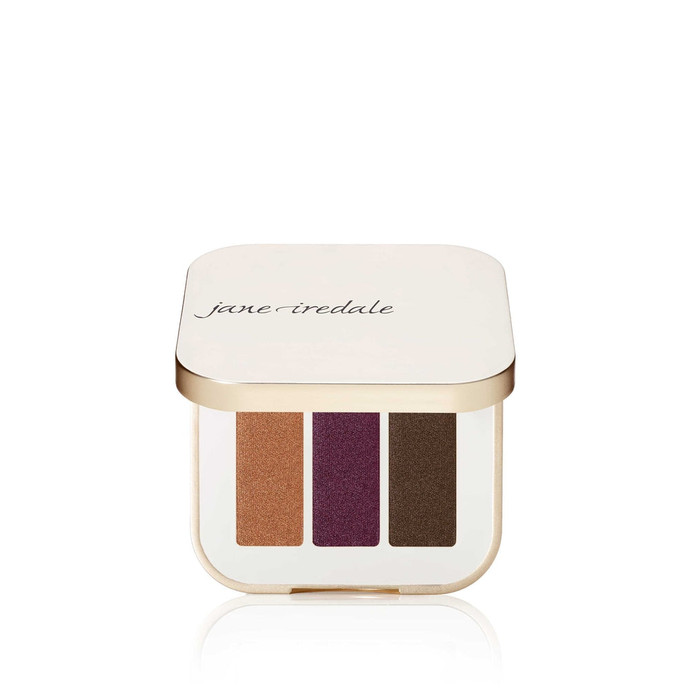jane iredale PurePressed Eye Shadow Triple Ravishing