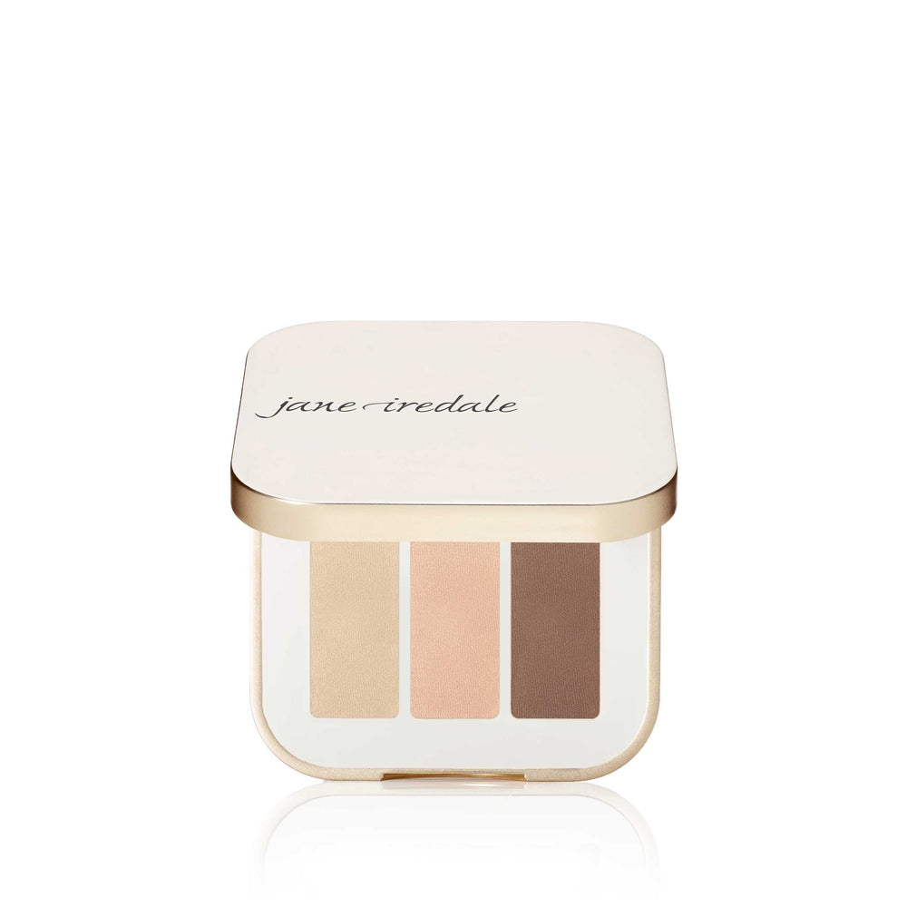 jane iredale PurePressed Eye Shadow Triple Sweet Spot