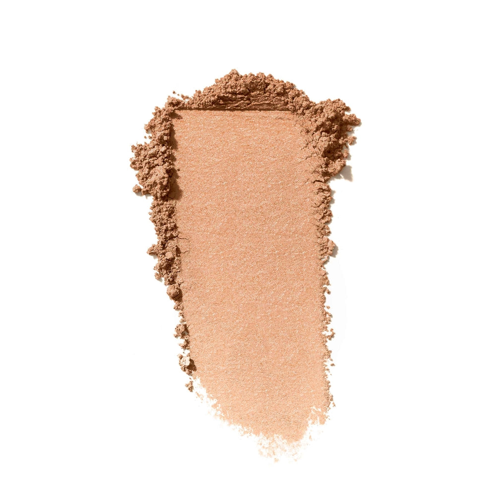 jane iredale PurePressed Eye Shadow Single Allure swatch