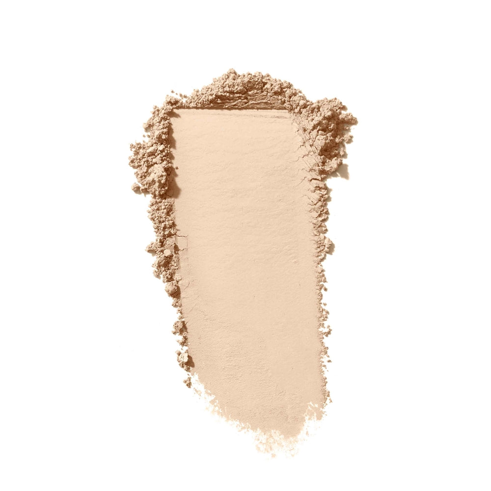 jane iredale PurePressed Eye Shadow Single French Vanilla swatch