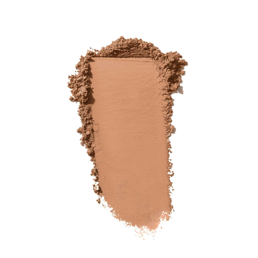 jane iredale PurePressed Eye Shadow Single Sienna swatch