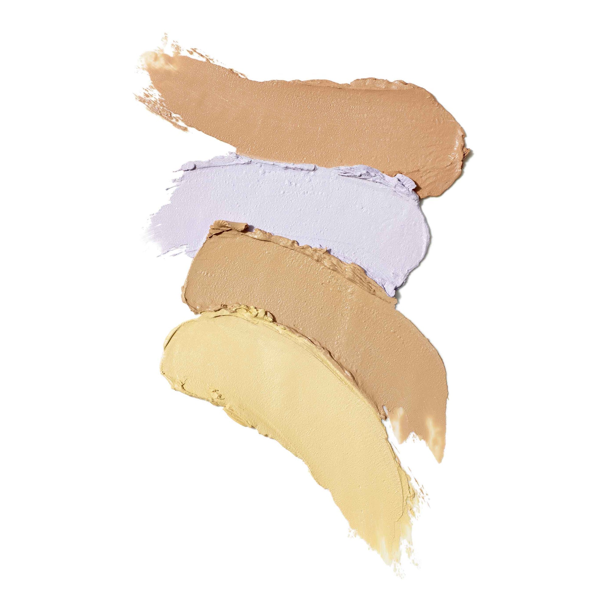 jane iredale Corrective Colors swatches