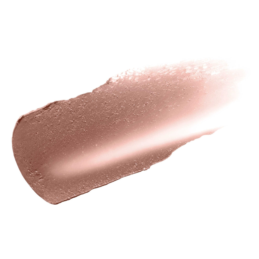 jane iredale LipDrink Lip Balm Buff swatch