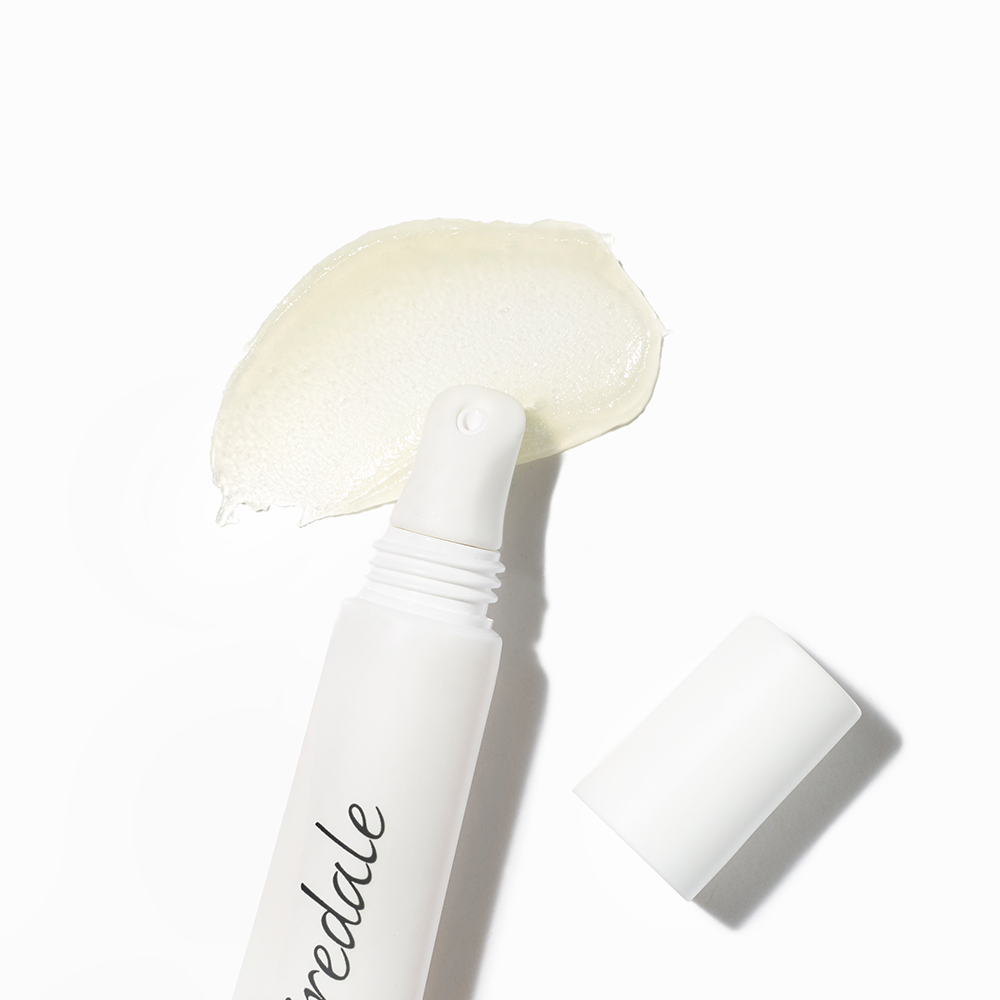 jane iredale HydroPure™ Hyaluronic Acid Lip Treatment produkt med innhold