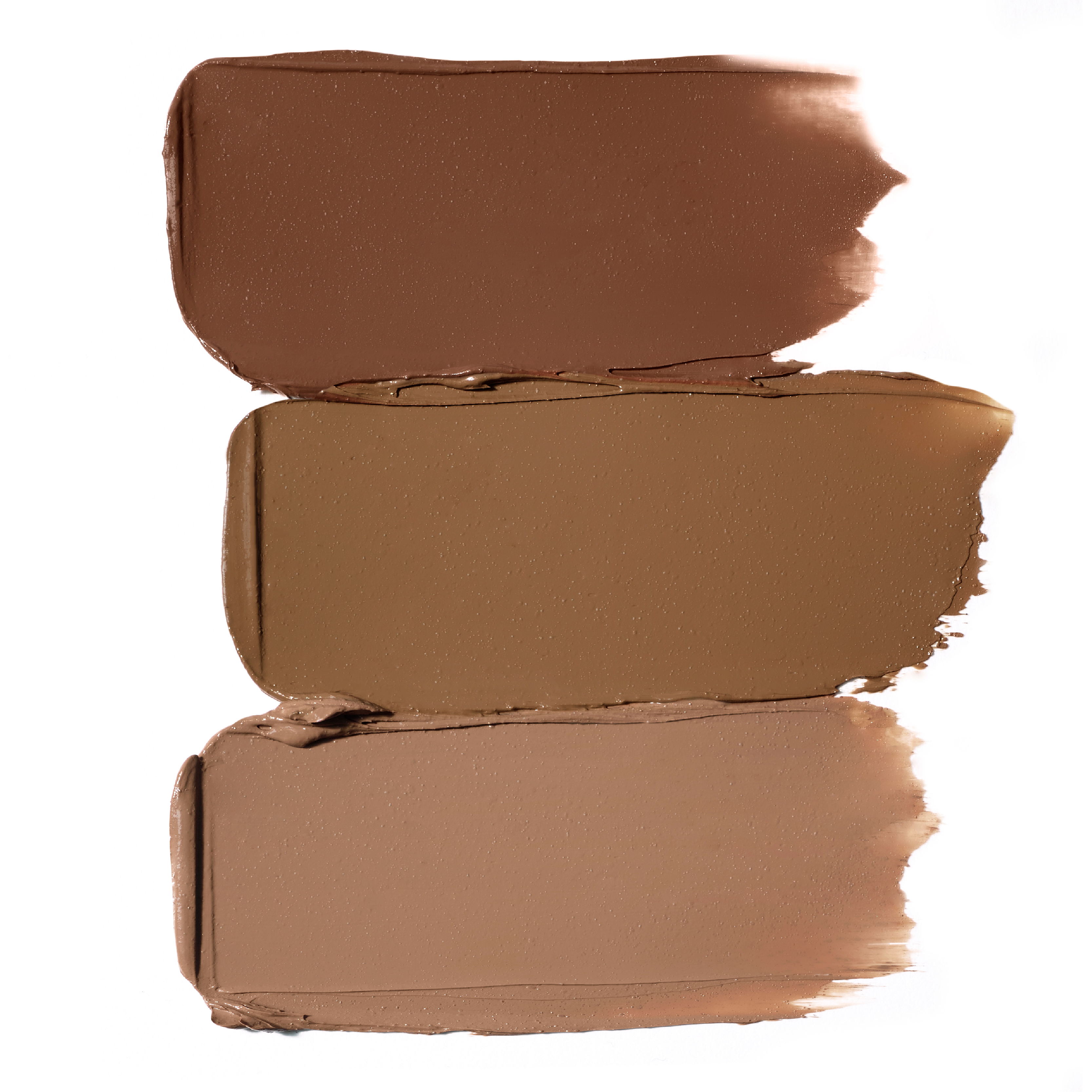 Glow Time Bronzer Stick Trio swatches