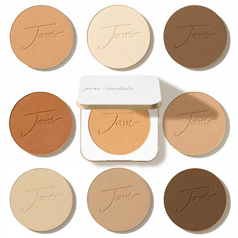 Din guide til PurePressed Base Mineral Foundation