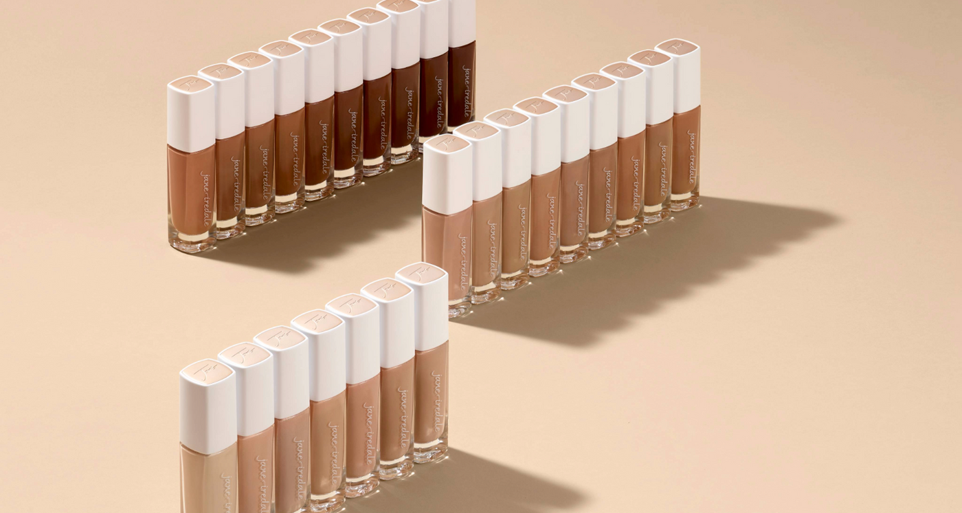 Skintuition SPF 30 -  en perfekt foundation til vinteren
