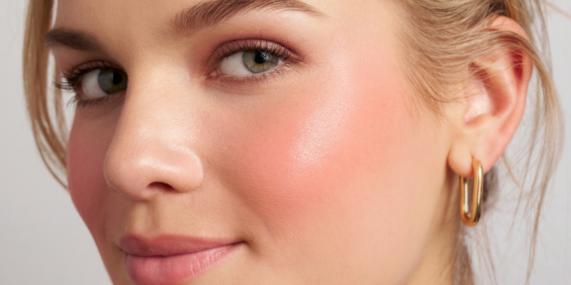 Møt ColorLuxe Liquid Blush