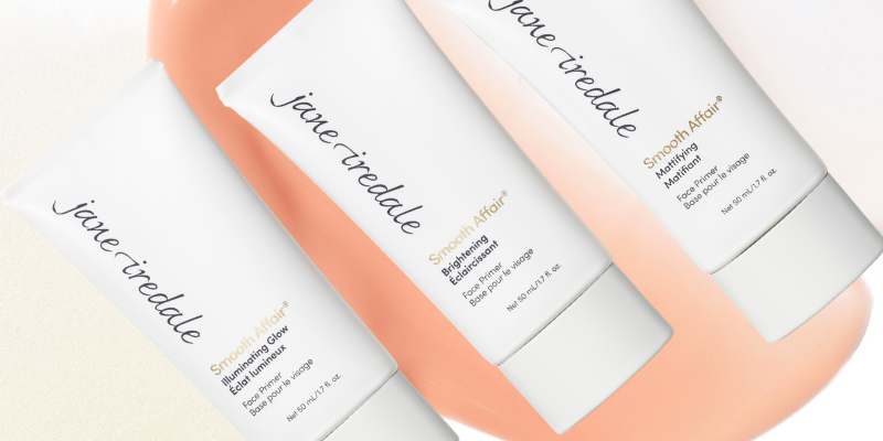 Slik velger du riktig primer for din hud