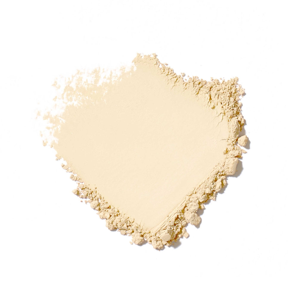 jane iredale Amazing Base Loose mineral Powder bisque swatch