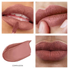 jane iredale Beyond Matte Lip Stain compulsion på lepper