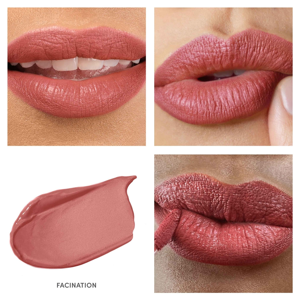 jane iredale Beyond Matte Lip Stain fascination lepper