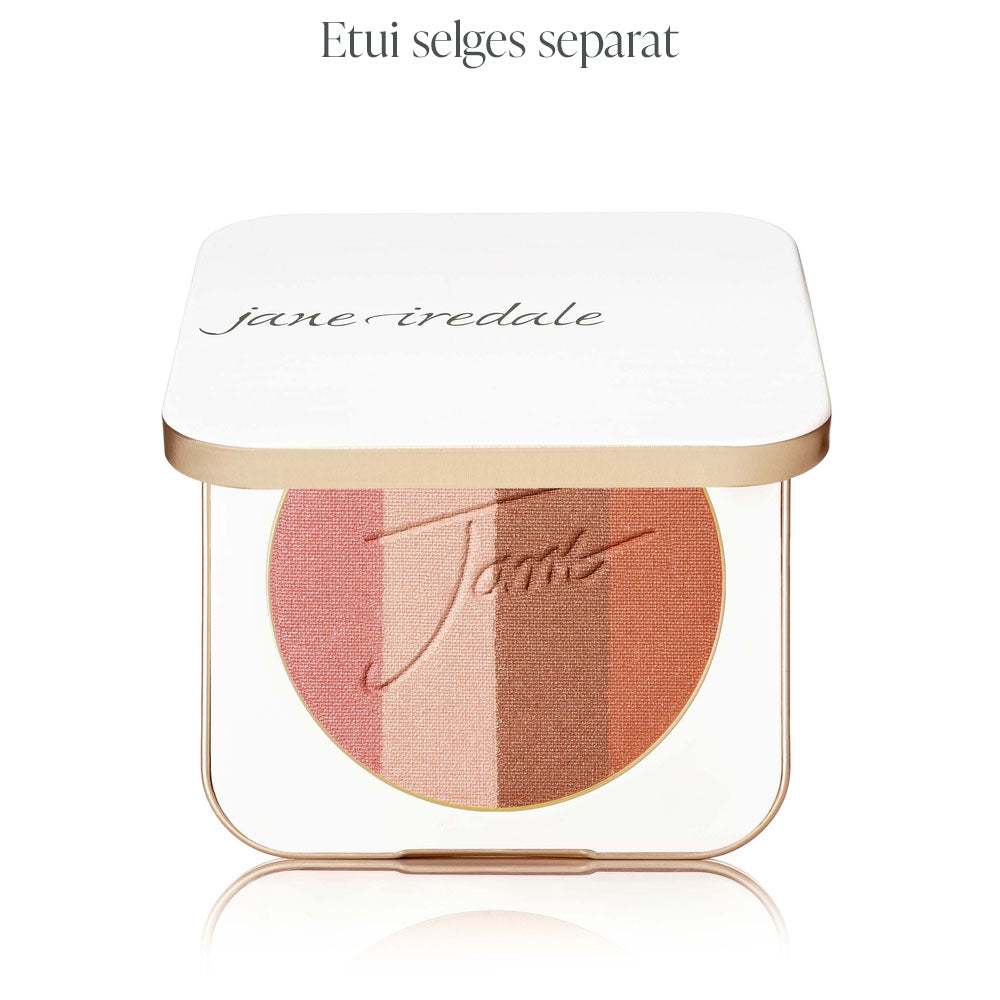 jane iredale bronzer refill sunbeam- etui selges separat