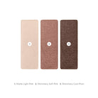 jane iredale PurePressed Eye Shadow Triple Pink Quartz farger