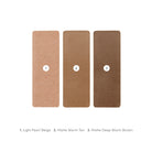 jane iredale PurePressed Eye Shadow Triple Triple Cognac farger