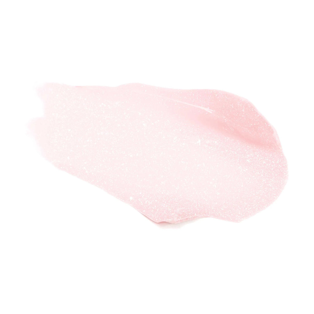 jane iredale HydroPure Hyaluronic Acid Lip Gloss Snow Berry swatch