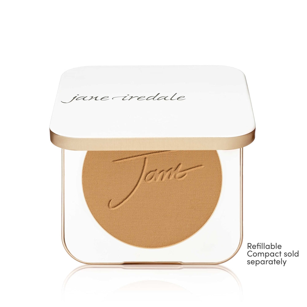 jane iredale PurePressed Base Mineral Foundation Refill Autumn i etui (selges separat) 