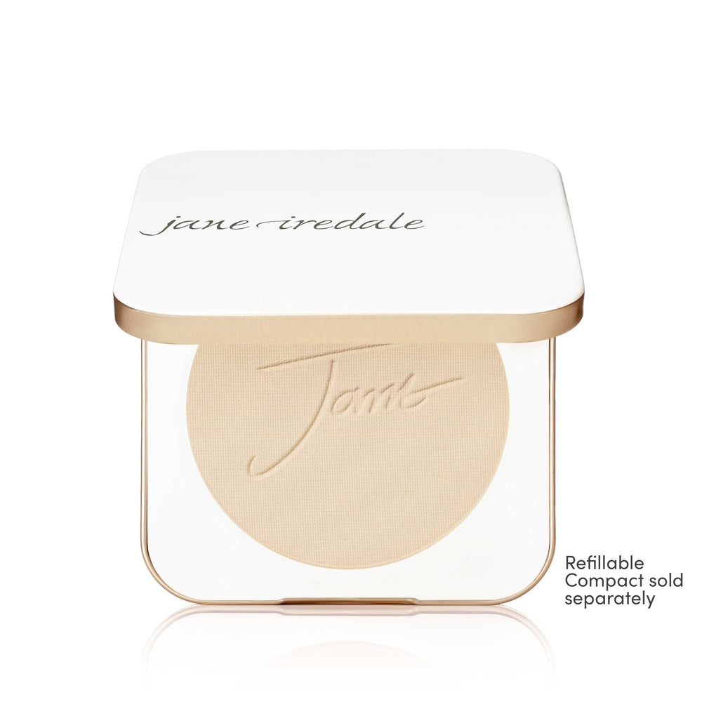 jane iredale PurePressed Base Mineral Foundation Refill Bisque i etui (selges separat)