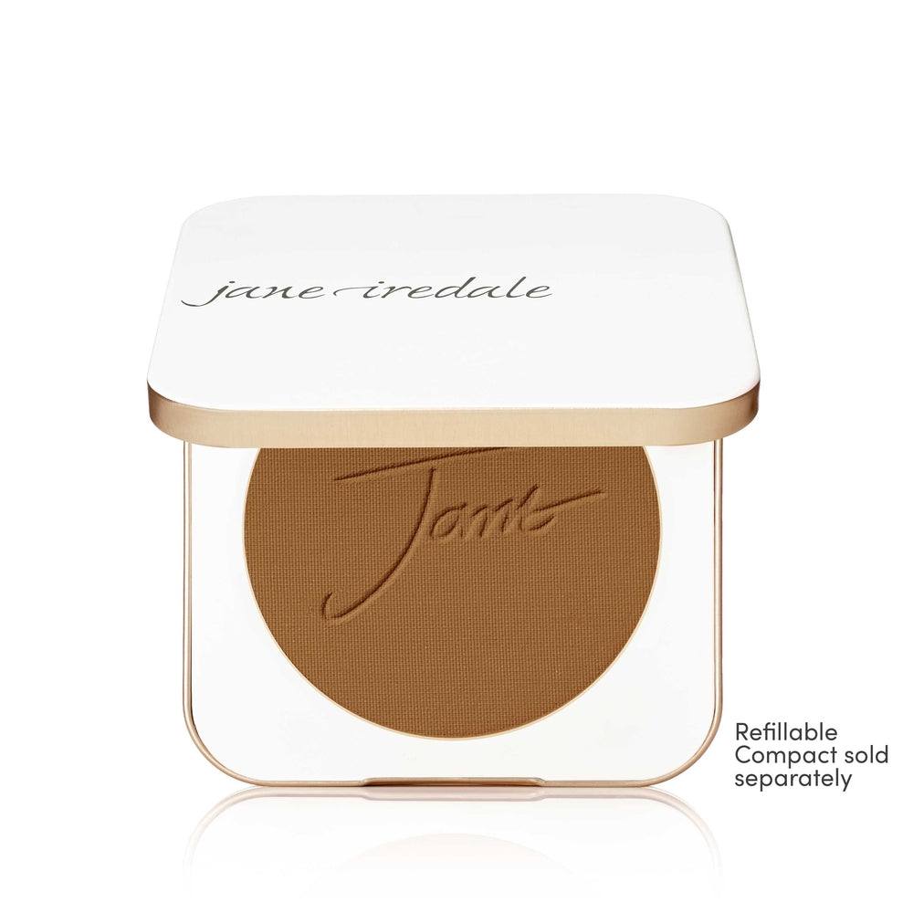 jane iredale PurePressed Base Mineral Foundation Refill Bittersweet i etui (selges separat)