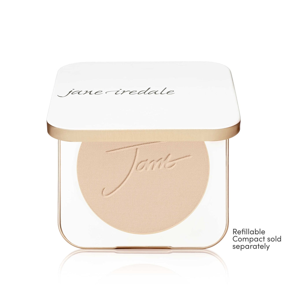 jane iredale PurePressed Base Mineral Foundation Refill Radiant i etui (Selges separat)