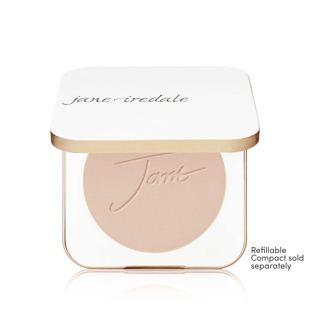 jane iredale PurePressed Base Mineral Foundation Refill Satin i etui (selges separat)