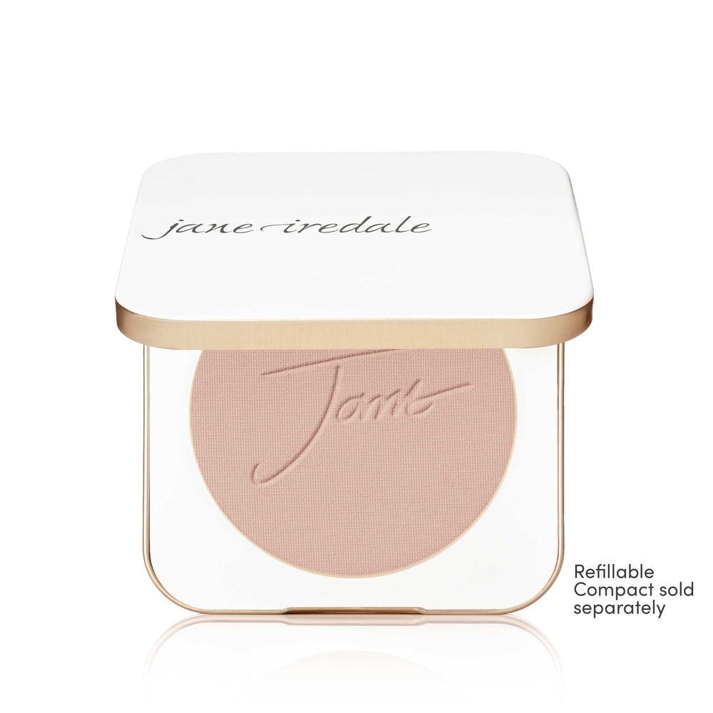 jane iredale PurePressed Base Mineral Foundation Refill Suntan i etui (selges separat)