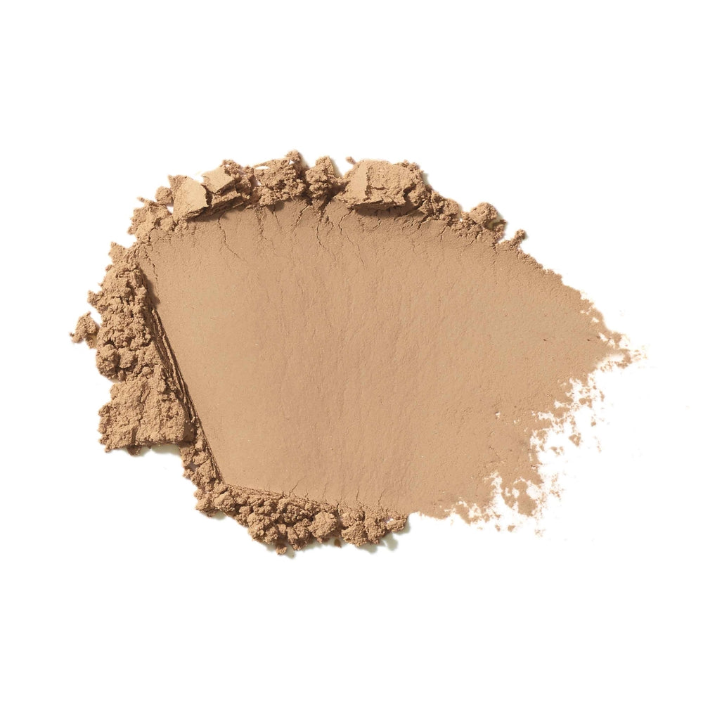 jane iredale PurePressed Base Mineral Foundation Refill Latte swatch