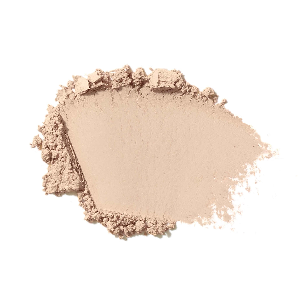 jane iredale PurePressed Base Mineral Foundation Refill Natural swatch'