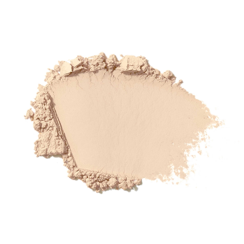 jane iredale PurePressed Base Mineral Foundation Refill Warm Silk swatch