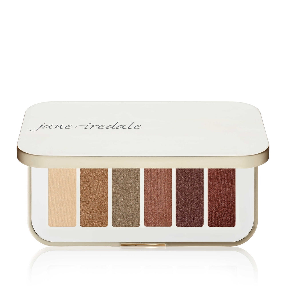 jane iredale PurePressed Eye Shadow Palette Naturally Glam