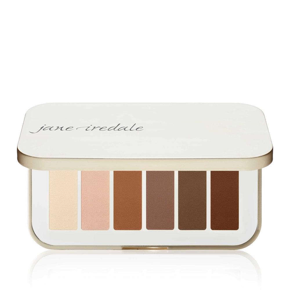 jane iredale PurePressed Eye Shadow Palette Naturally Matte