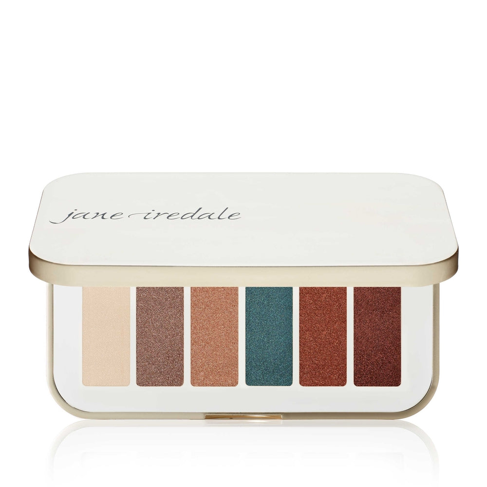 jane iredale PurePressed Eye Shadow Palette Solar Flare