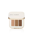 jane iredale PurePressed Eye Shadow Triple Triple Cognac