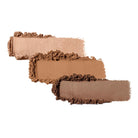 jane iredale PurePressed Eye Shadow Triple Triple Cognac swatches