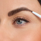 jane iredale PureBrow Precision Pencil applisering dark brown
