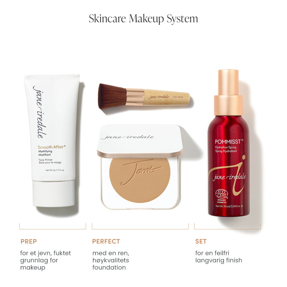 jane iredale Smooth Affair Mattifying Primer The Skincare Makeup System