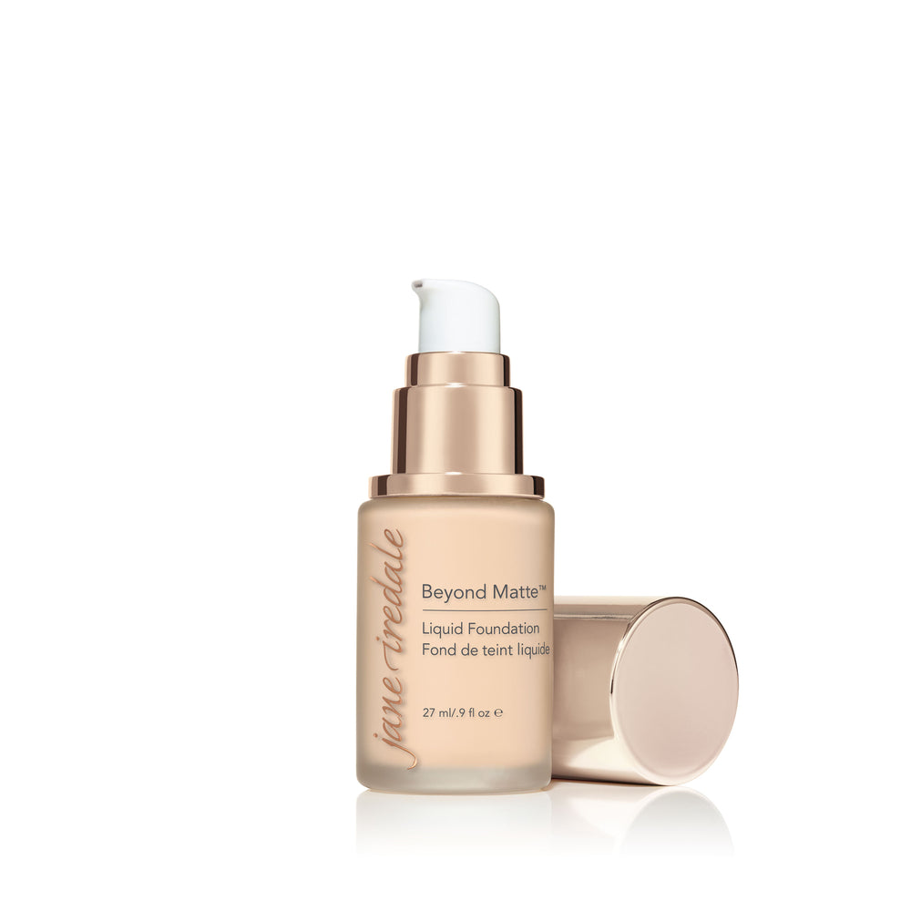 jane iredale Beyond Matte Liquid Foundation M1 uten kork