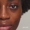 jane iredale Smooth Affair Mattifying Primer  - før etter