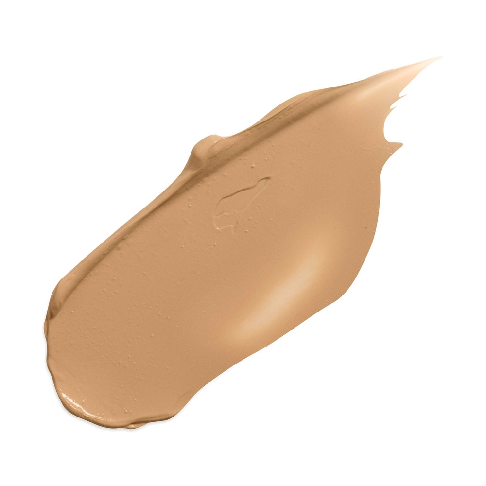 jane iredale Dissapear Full Coverage Concealer medium dark swatch