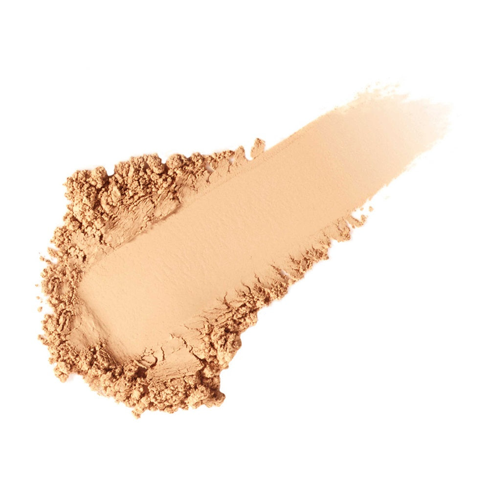Powder-Me SPF® 30 Dry Sunscreen tanned swatch