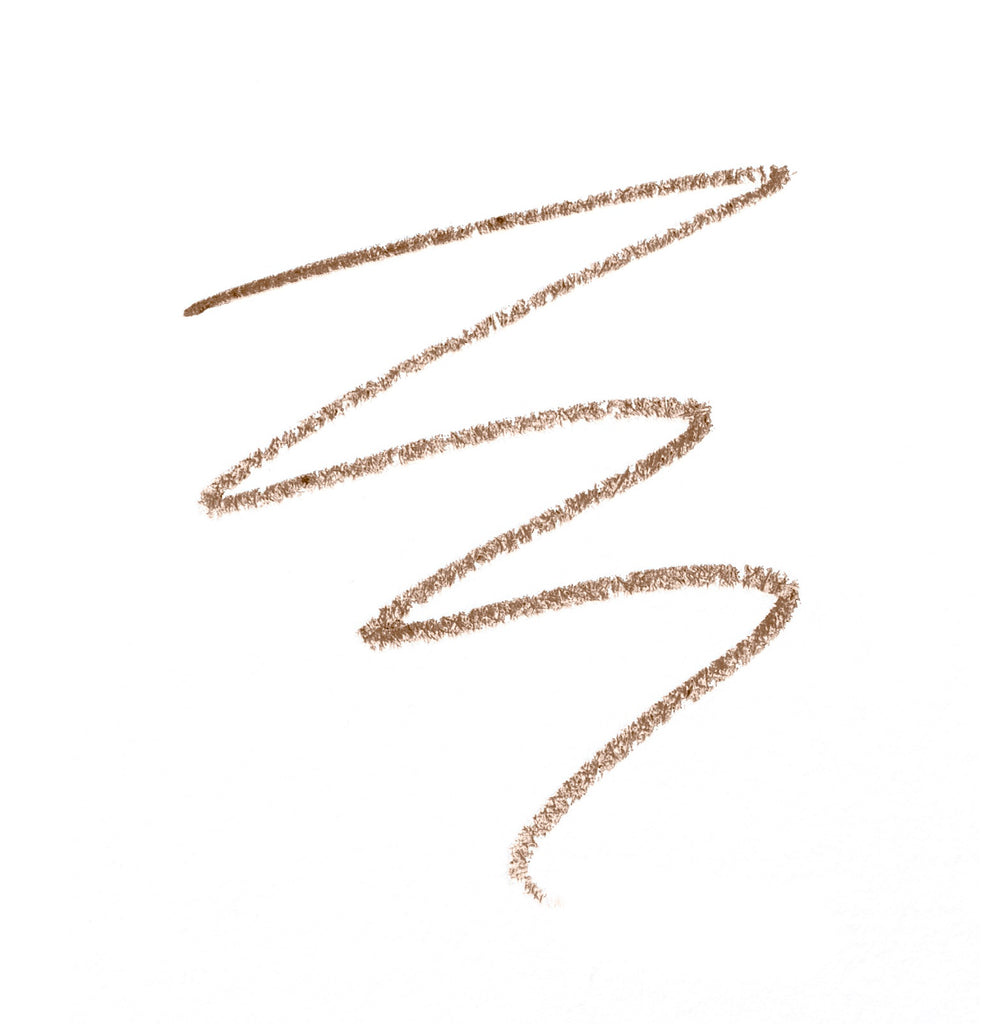 jane iredale PureBrow Precision Pencil Ash Blonde swatch