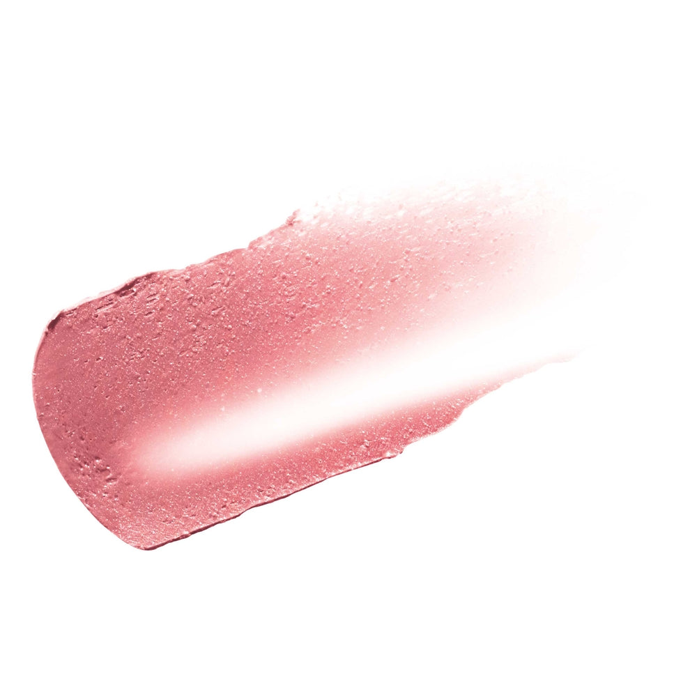 jane iredale LipDrink Lip Balm Flirt swatch