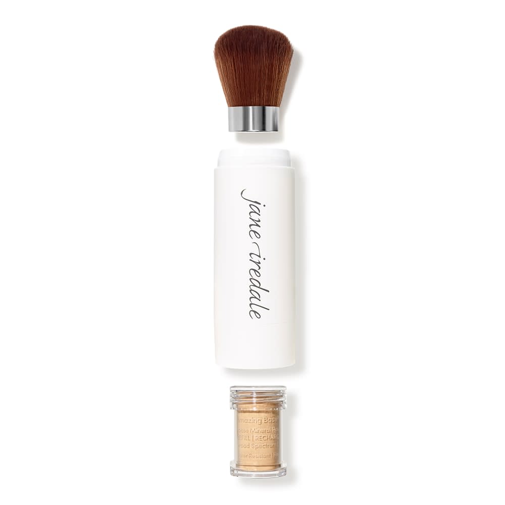 jane iredale Amazing Base Refill med kost