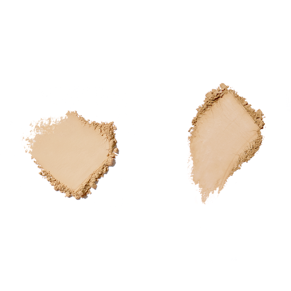 jane iredale Amazing Base Refill swatches i to farger