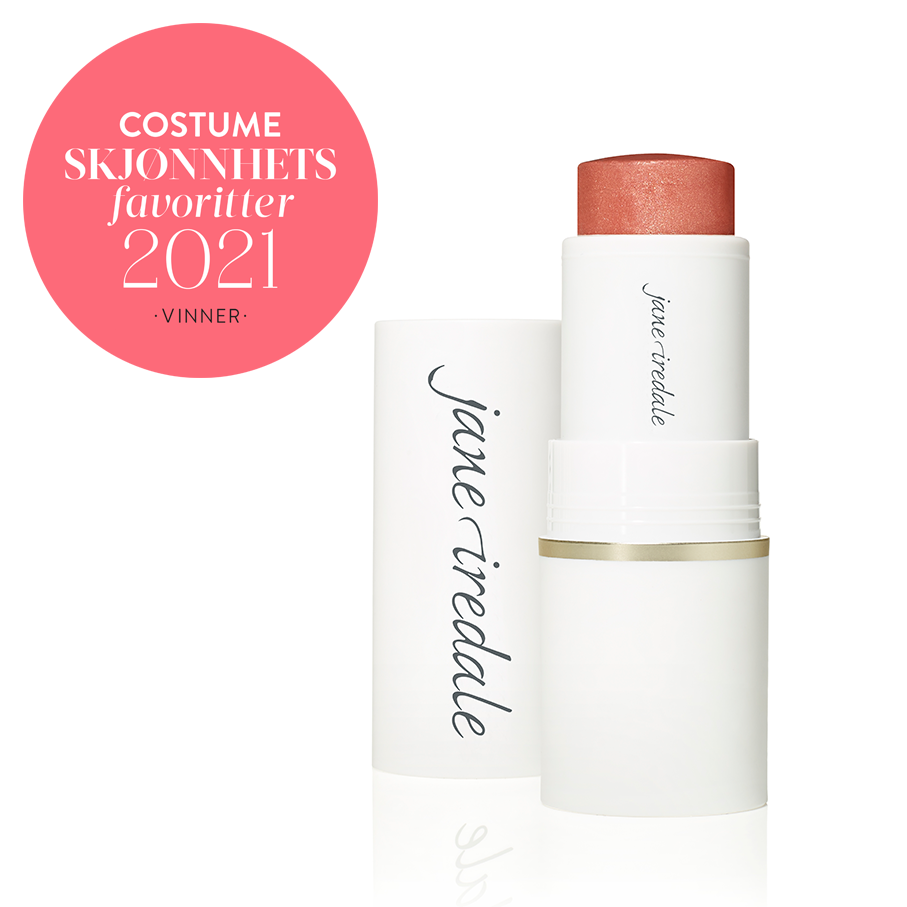 jane iredale Glow Time Blush Stick vinner av costumes skjønnhetsfavoritter 2021