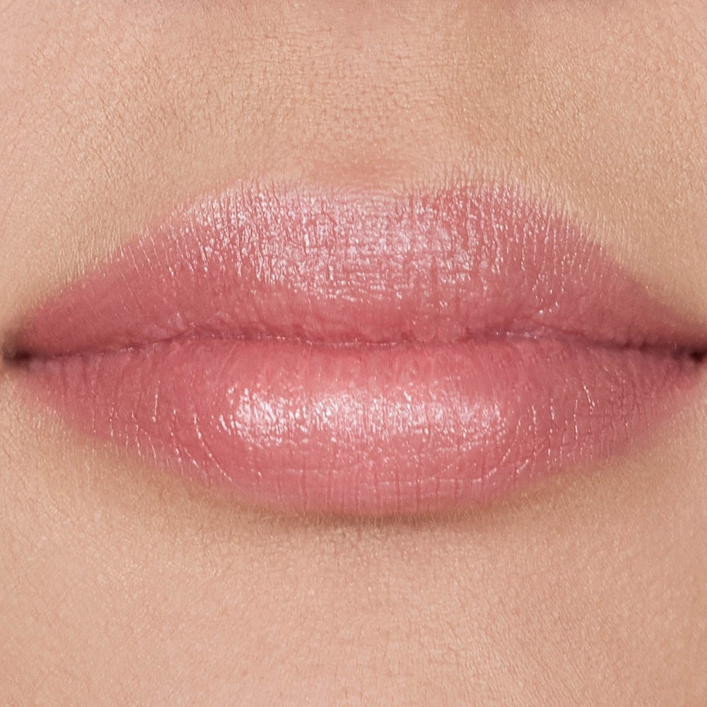 jane iredale Triple Luxe Lipstick Stephanie på lepper 