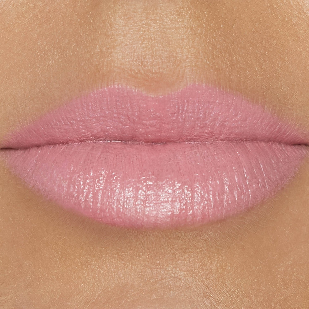 jane iredale Triple Luxe Lipstick Stephanie på lepper 2